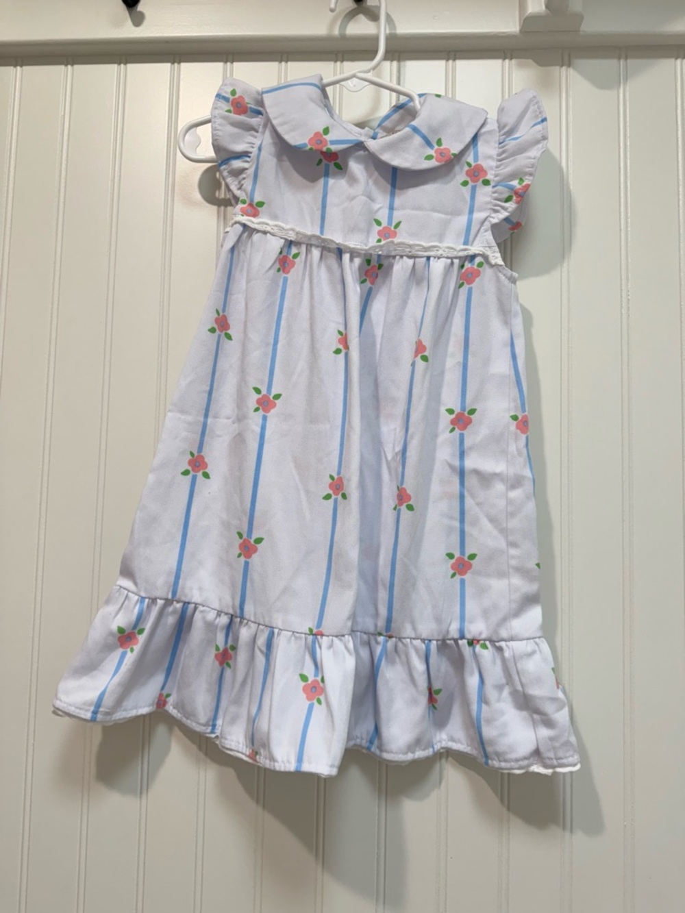 The Beaufort Bonnet Company floral nightgown